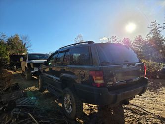 2004 Jeep Grand Cherokee