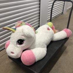 Giant Large Stuffed Animal Unicorn Plush