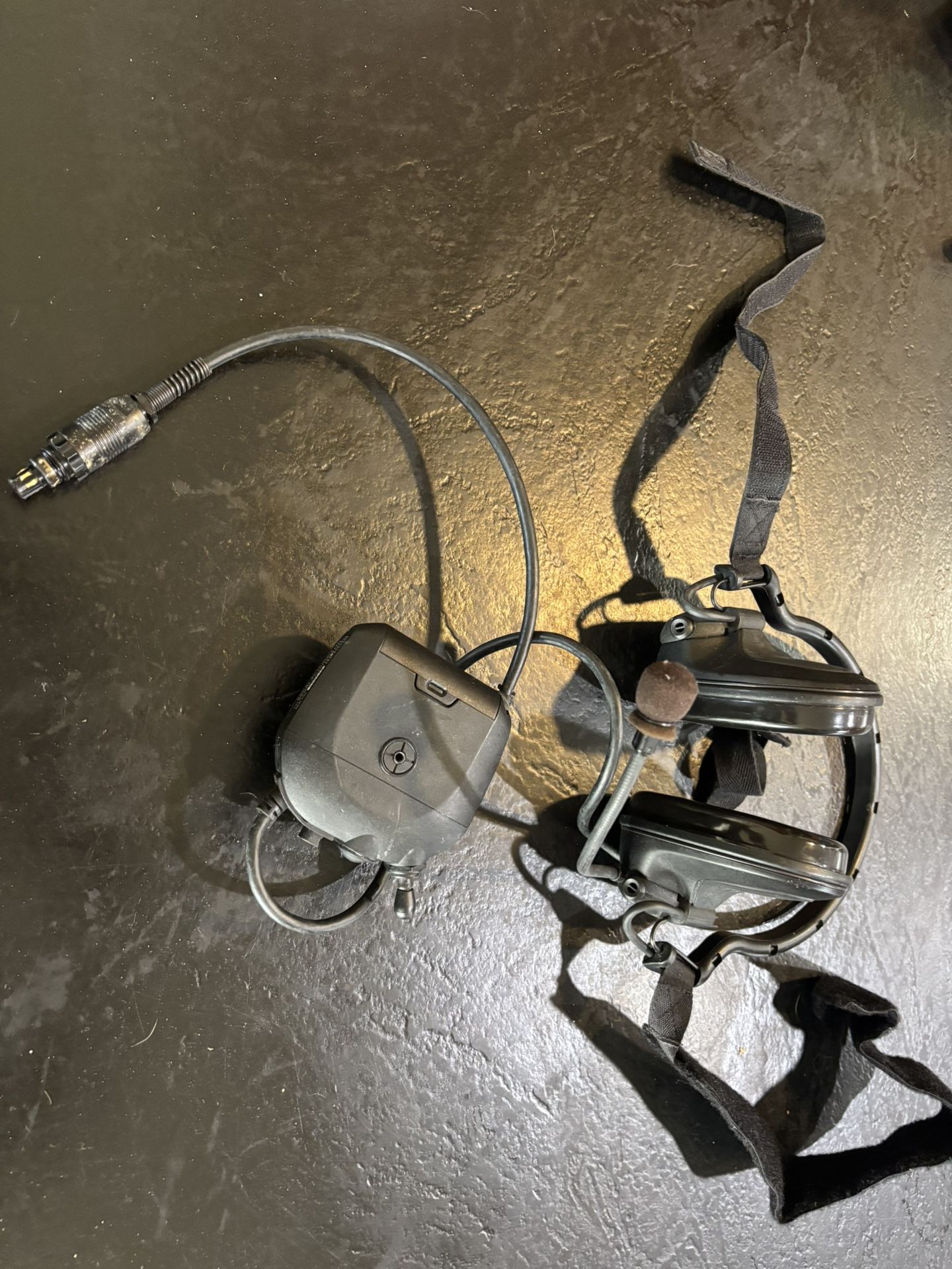 Military Headset