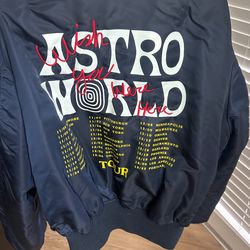 Astro World Jacket