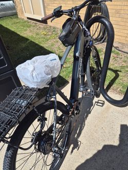 Actbest E-Bike – Fair Condition, Charger Included - Indianapolis, IN