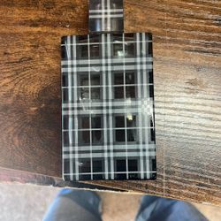  Berberry Brit For Men Collectible Empty Bottle