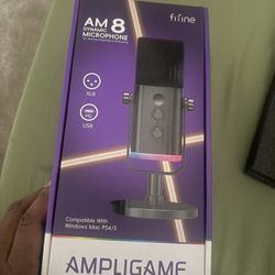 Dynamic Microphone USB/XLR