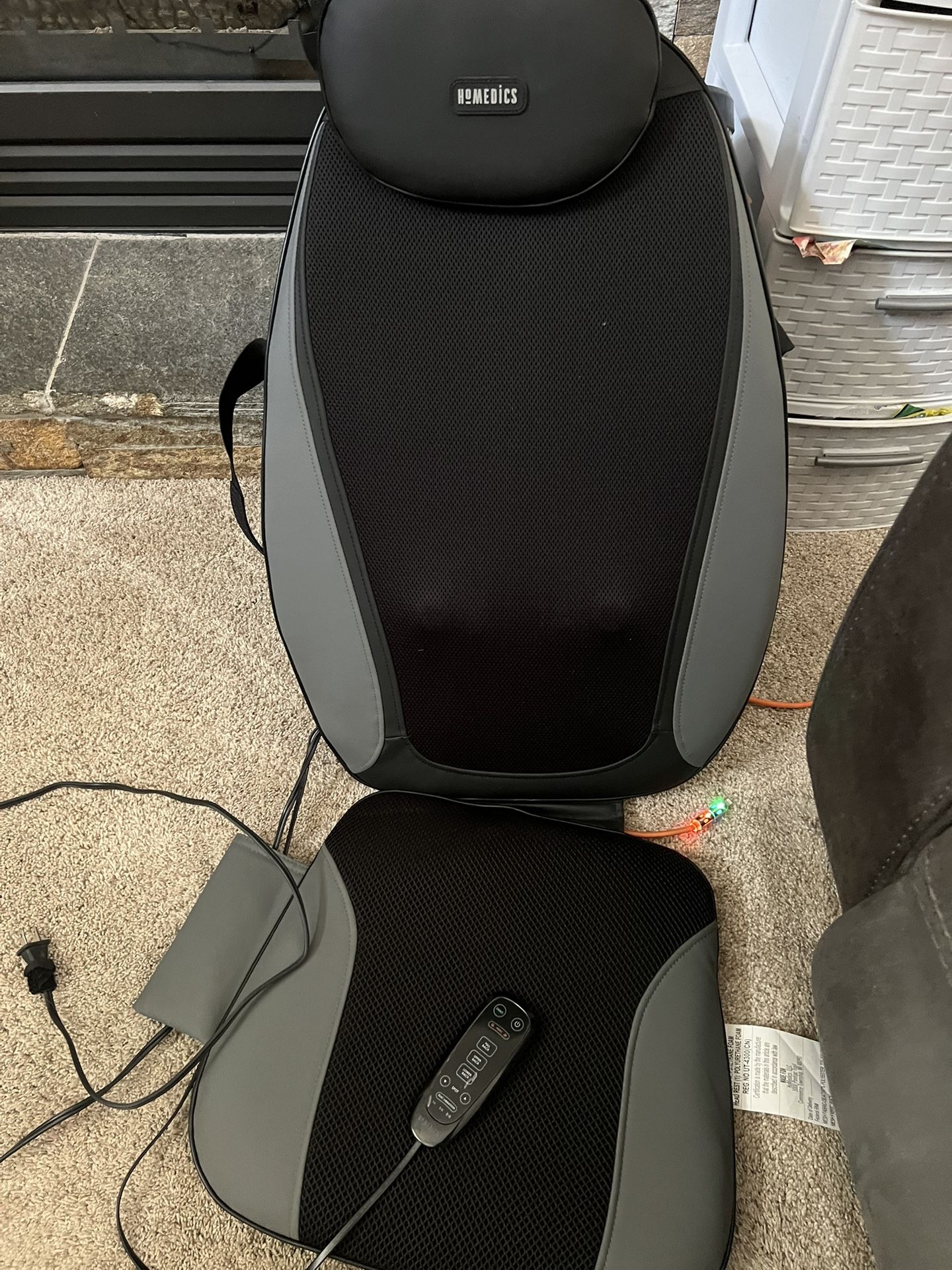 Homedics-shiatsu Massage Cushion 