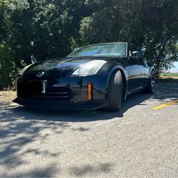 2006 Nissan 350z