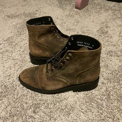 Thursday Boots (Brand New) Size 8 