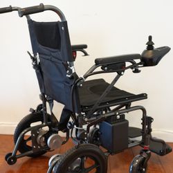 Lightweight Electric Wheelchair Brandnew 