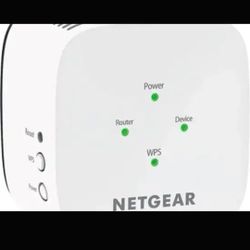 Netgear AC750 Wifi Range Extender EX3110