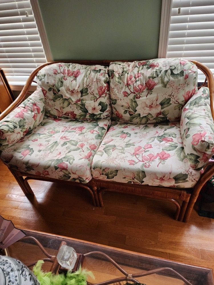 Sunroom Furniture complete set 80.00