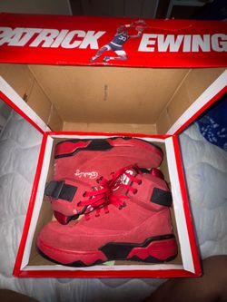 Patrick Ewing grail