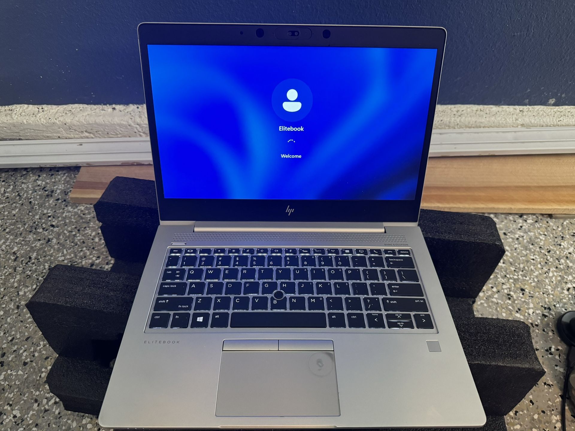 HP Laptop EliteBook 735 G5