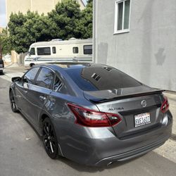 2018 Nissan Altima