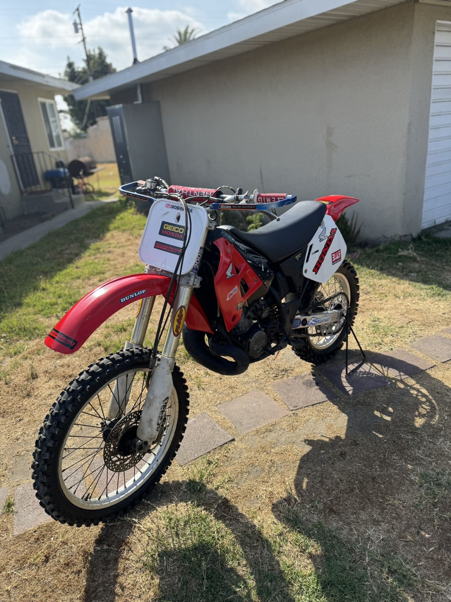 Honda CRF 250