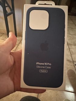 Case - I phone 16 pro