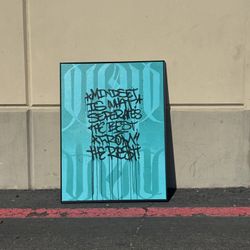 Hand Painted Artwork