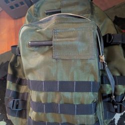 DUI E&R Dive Backpack