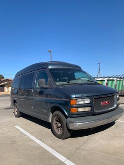 2000 GMC Savana 1500