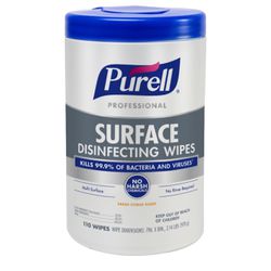 Purell Disinfecting Wipes 