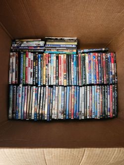 99 DVD's