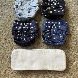 Simple Being Cloth Diapers 