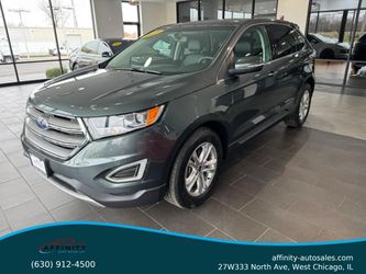 2015 Ford Edge