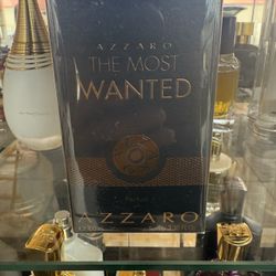 Azzaro The Most Wanted Parfum 3.4 Oz