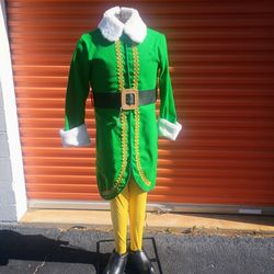 $200.00 This is a mechanical 6 ft 2 Elf