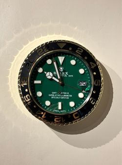 Luxury Wall Clock