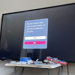 55inch LG Smart Tv