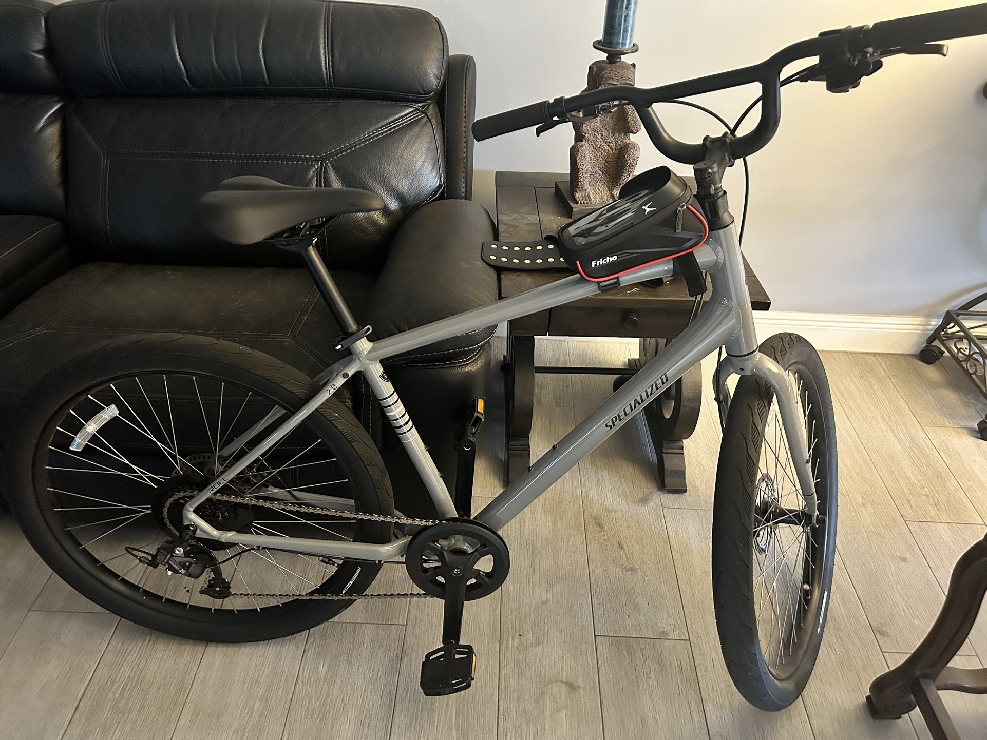 Specialized ISO 4210-c Model