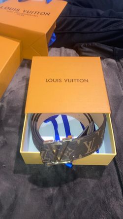 Louis vuttion belt