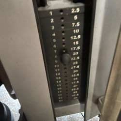 heavy duty gym equipment