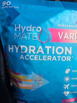 Hydromate Variety 90 Pack