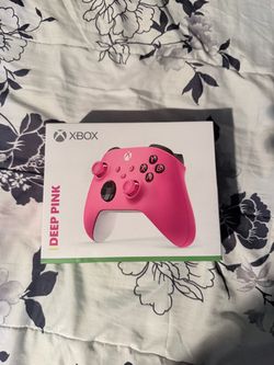 Xbox Wireless Controller Deep Pink