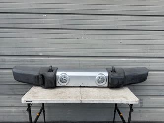 2007-2018 Jeep Wrangler Front Bumper