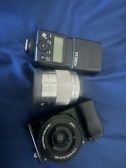 sony a6100