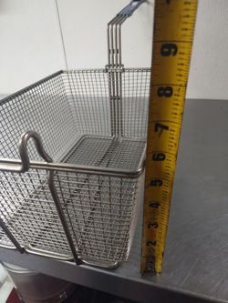 Fry basket