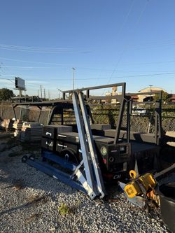 CM Custom Truck Bed - 22 foot