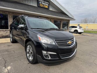 2014 Chevrolet Traverse