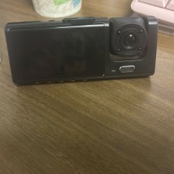 Dash Cam Good Condition Will Negotiate Price. Just Need Gone 