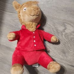 Llama Llama Red Pajama