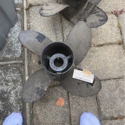 Merc  Propellers 