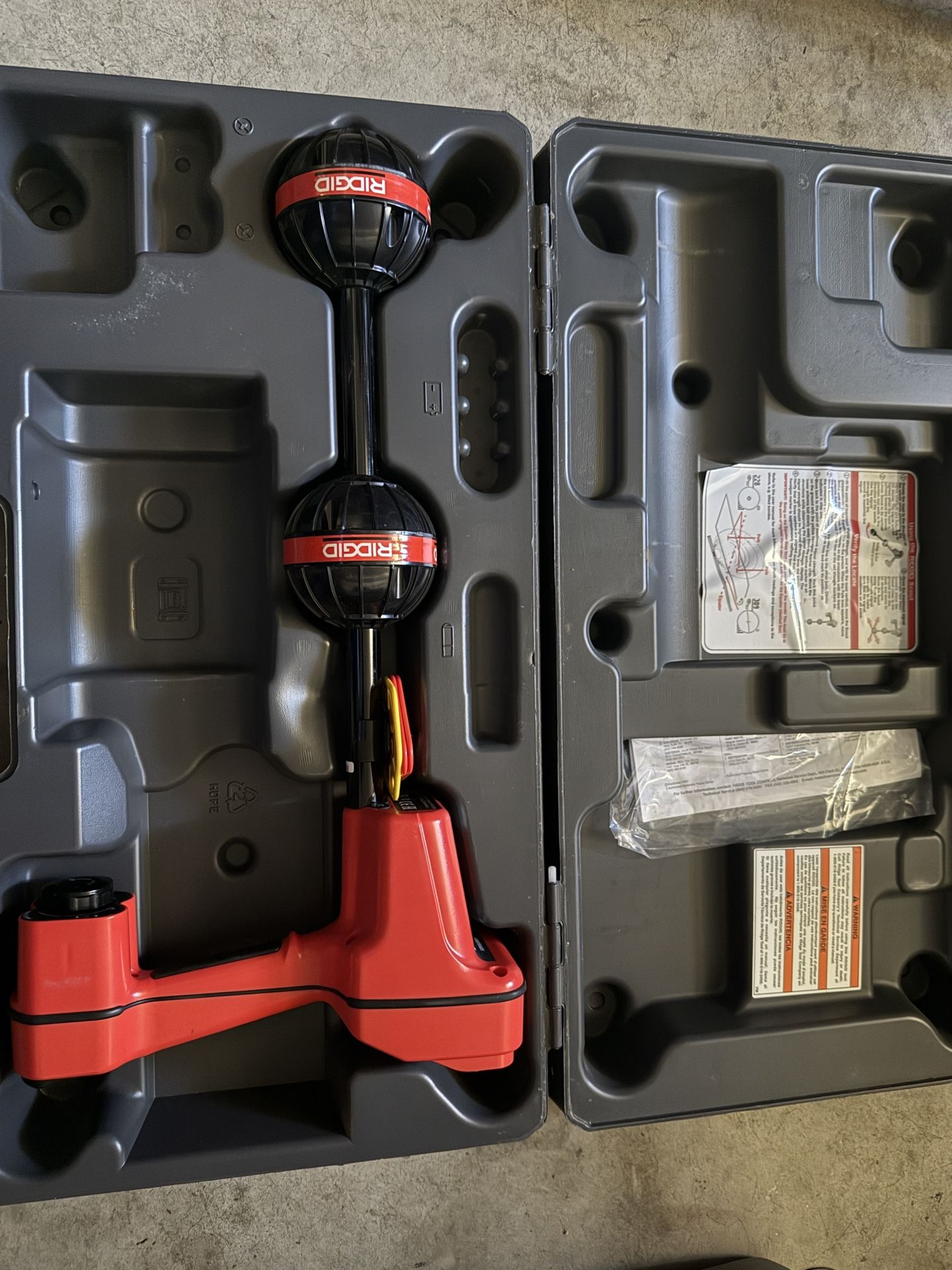 Rigid NaviTrack Scout