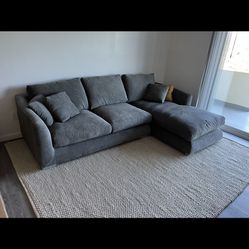 Couch For Sale Brand New! Asking $1000