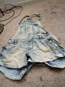 Short Overals