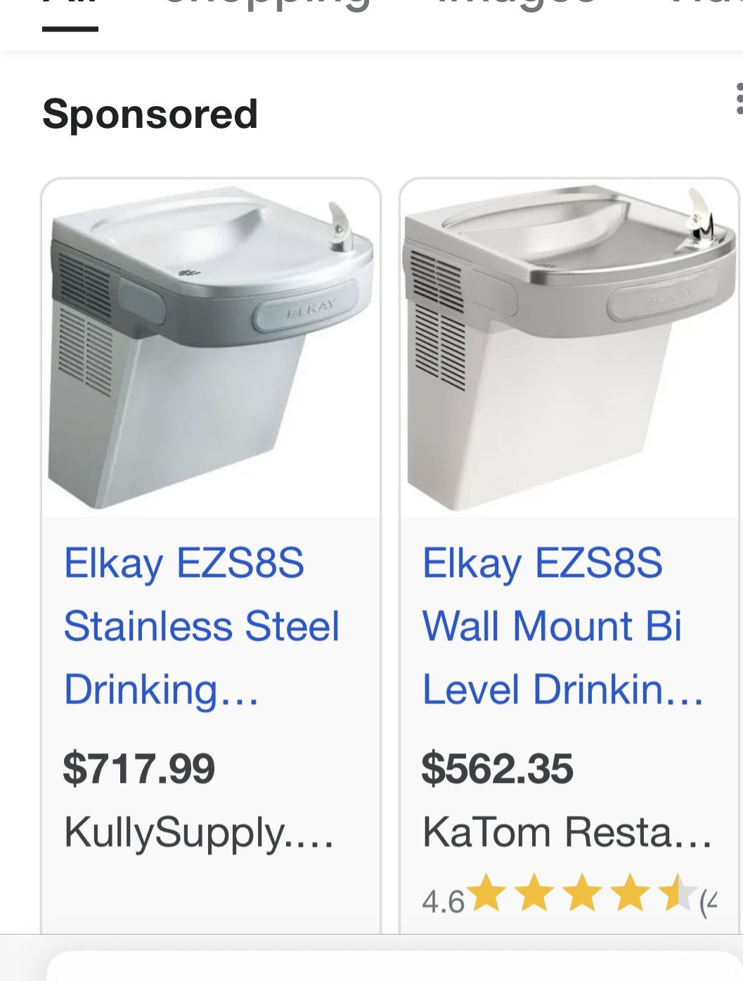 ElKAY Fuente De Agua
