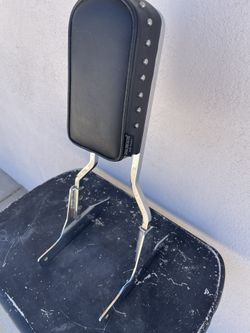 Harley Backrest