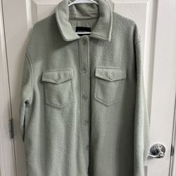 Women’s Hilary Radley Shirt Jacket   