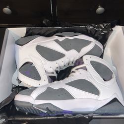 Jordan retro 7 size 10 men