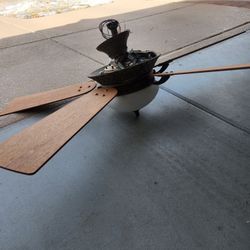 Hunter Ceiling Fan with Remote